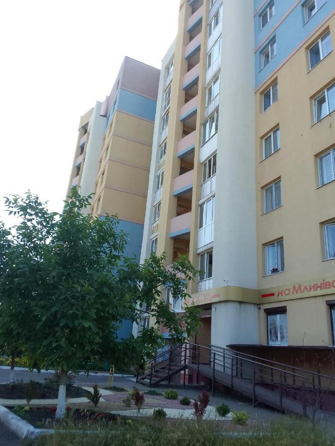 Apartment Mlynivs'Ka 29 A Rivne Bagian luar foto